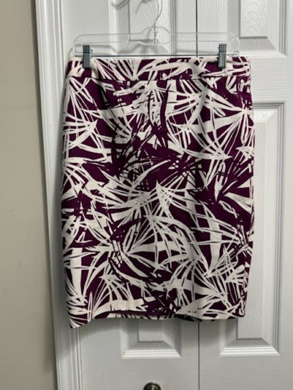 Pencil Skirt